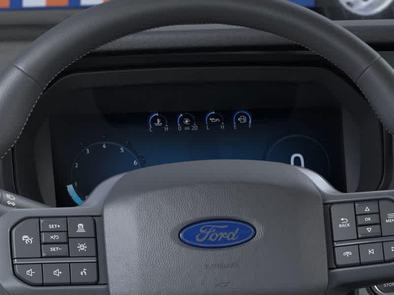 new 2025 Ford F-150 car, priced at $74,275