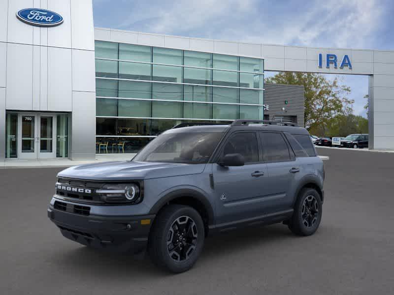 new 2024 Ford Bronco Sport car, priced at $39,090