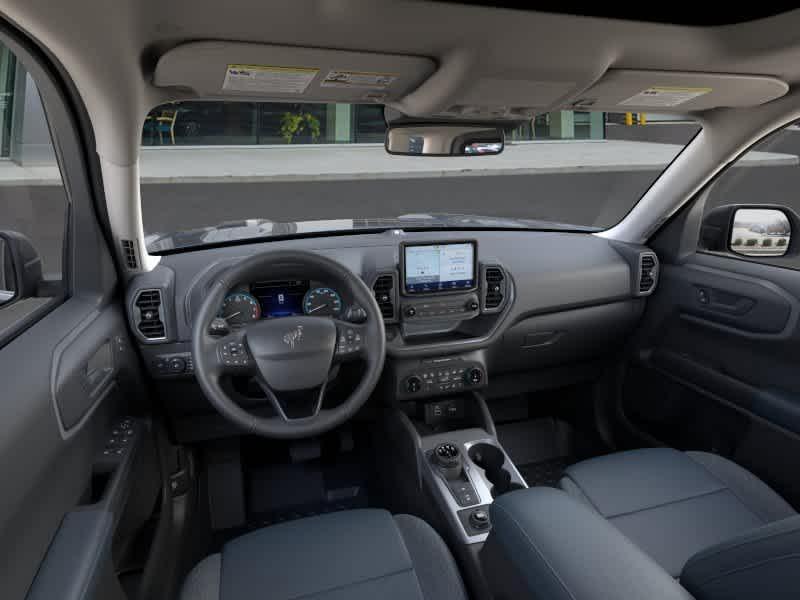 new 2024 Ford Bronco Sport car, priced at $38,340