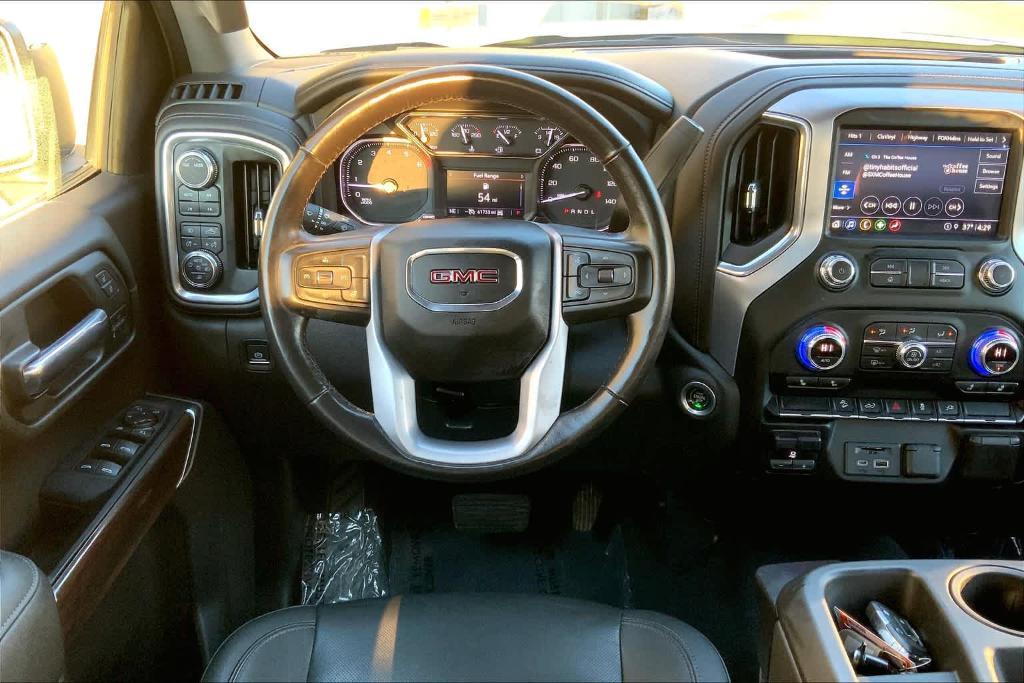 used 2022 GMC Sierra 1500 Limited car, priced at $39,995