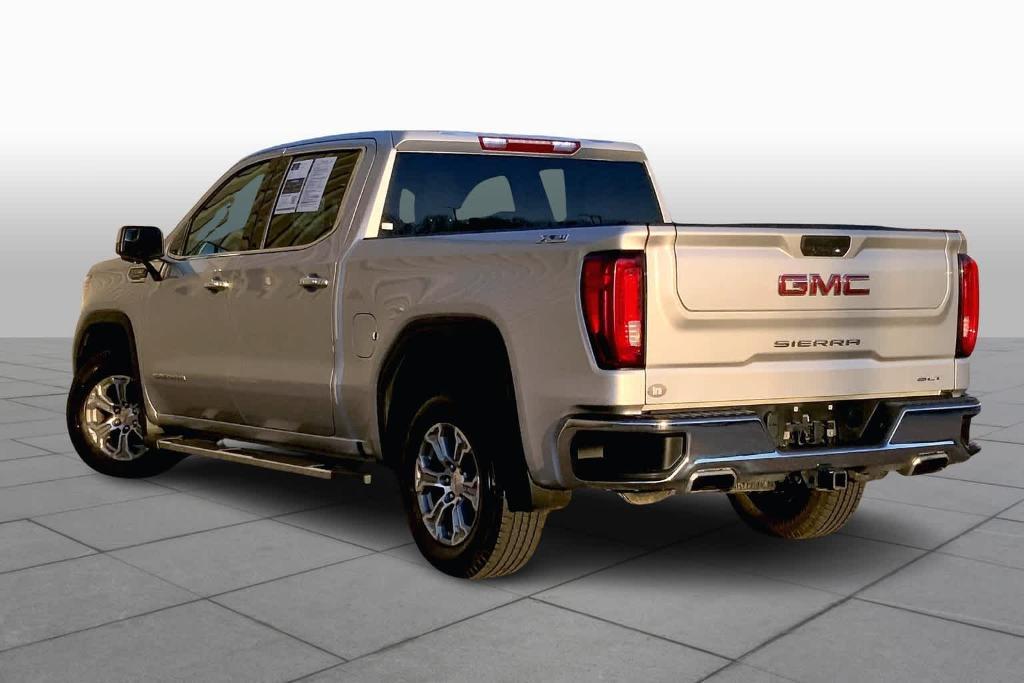 used 2022 GMC Sierra 1500 Limited car, priced at $39,995