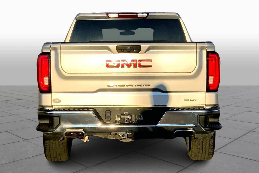 used 2022 GMC Sierra 1500 Limited car, priced at $39,995