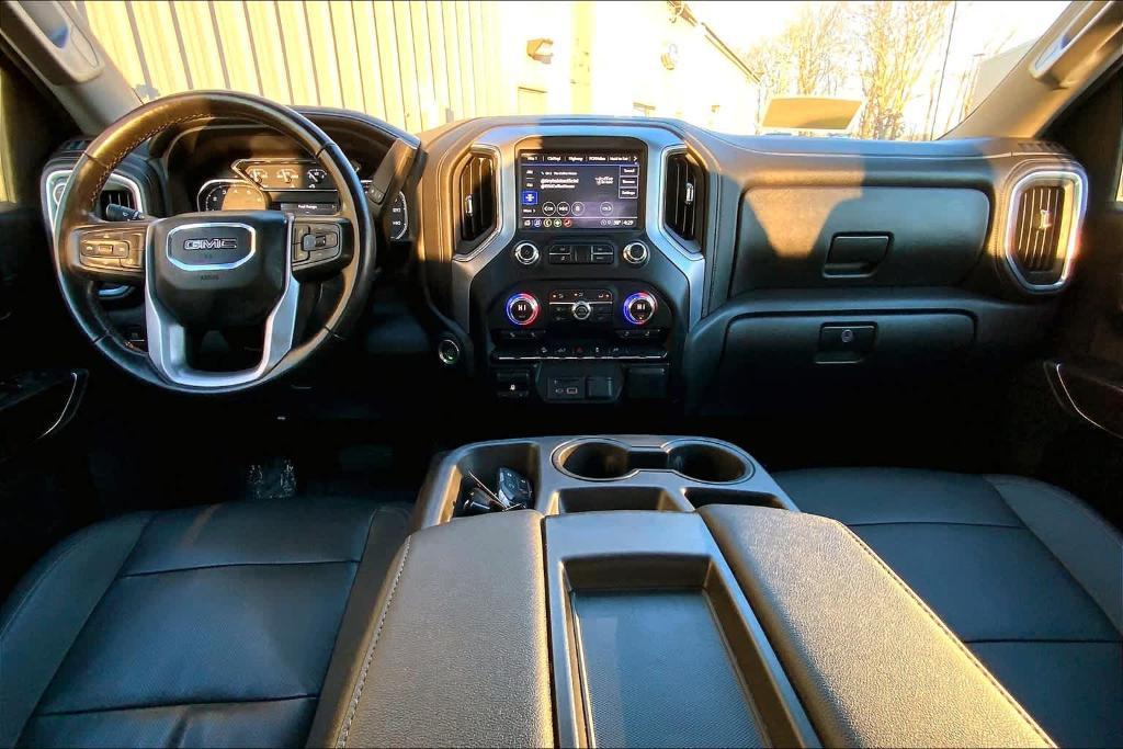 used 2022 GMC Sierra 1500 Limited car, priced at $39,995