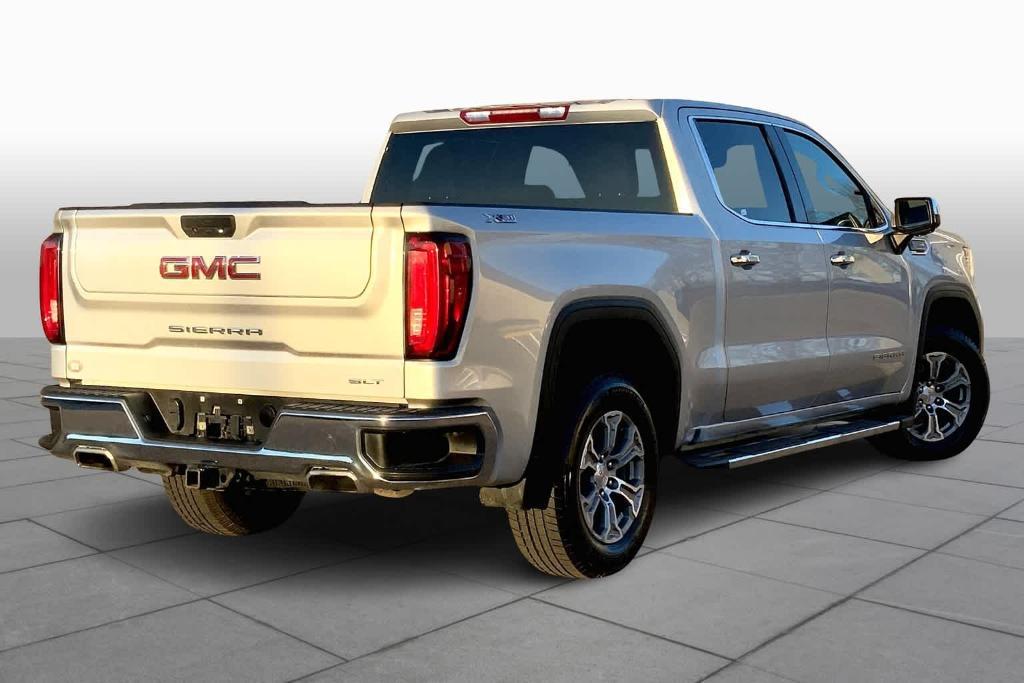 used 2022 GMC Sierra 1500 Limited car, priced at $39,995