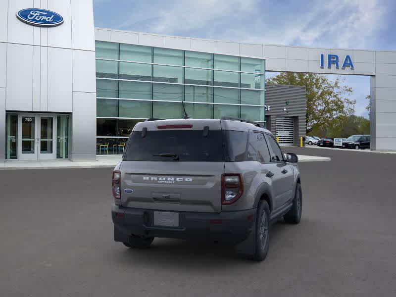 new 2025 Ford Bronco Sport car, priced at $33,825