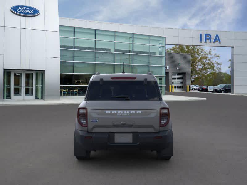 new 2025 Ford Bronco Sport car, priced at $33,825