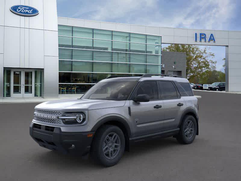 new 2025 Ford Bronco Sport car, priced at $33,825