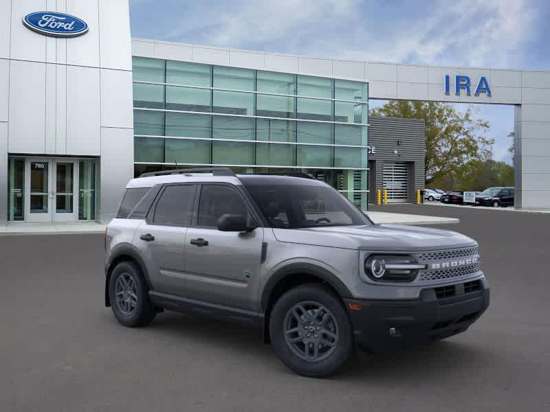 new 2025 Ford Bronco Sport car, priced at $33,825