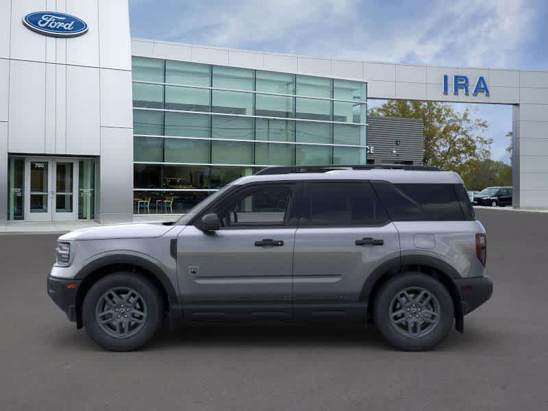 new 2025 Ford Bronco Sport car, priced at $33,825