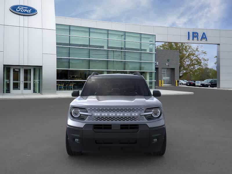 new 2025 Ford Bronco Sport car, priced at $33,825