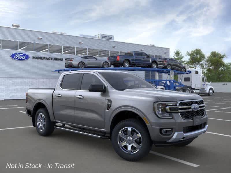 new 2024 Ford Ranger car, priced at $44,175