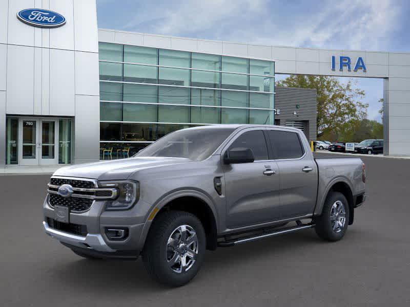 new 2024 Ford Ranger car, priced at $44,175