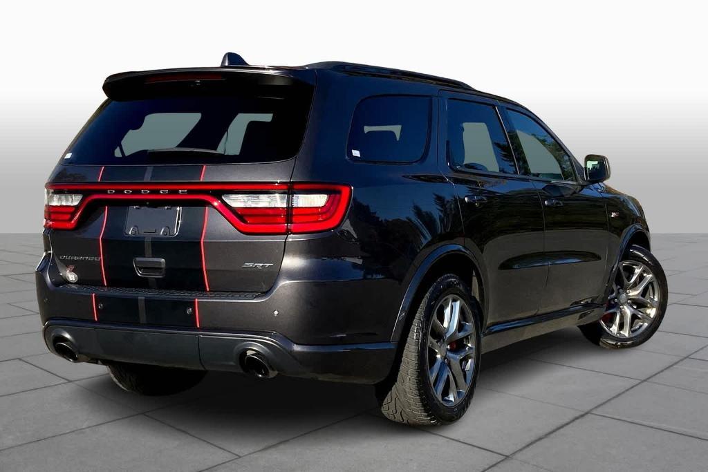 used 2021 Dodge Durango car, priced at $42,788