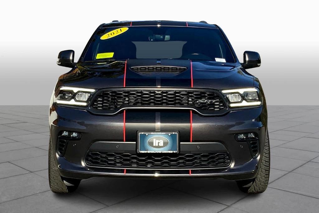 used 2021 Dodge Durango car, priced at $42,788