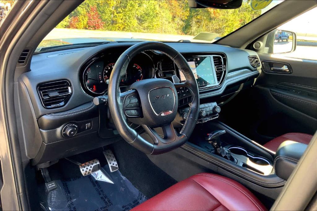 used 2021 Dodge Durango car, priced at $42,788