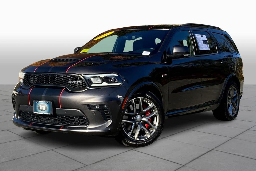 used 2021 Dodge Durango car, priced at $42,788