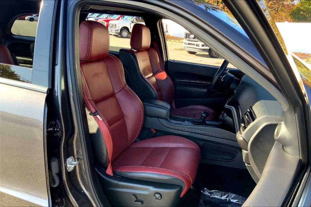 used 2021 Dodge Durango car, priced at $42,788