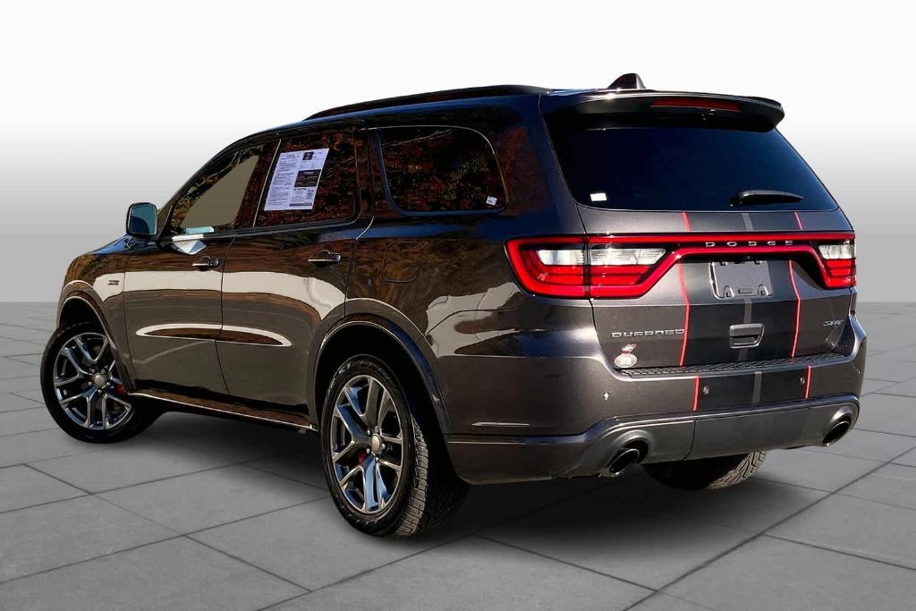 used 2021 Dodge Durango car, priced at $42,788