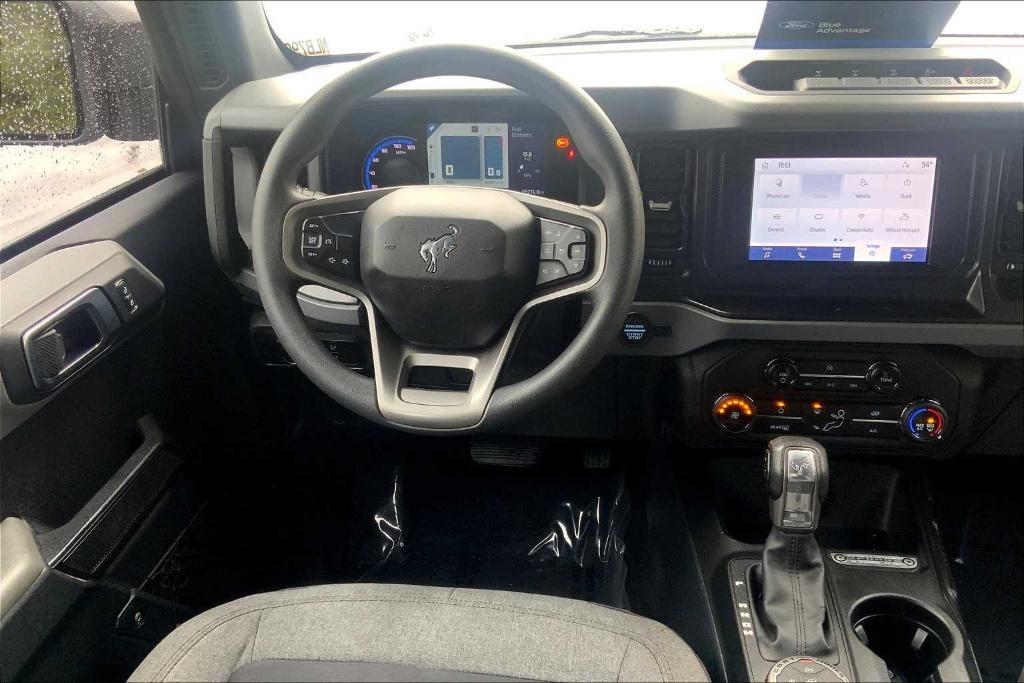 used 2022 Ford Bronco car, priced at $38,537