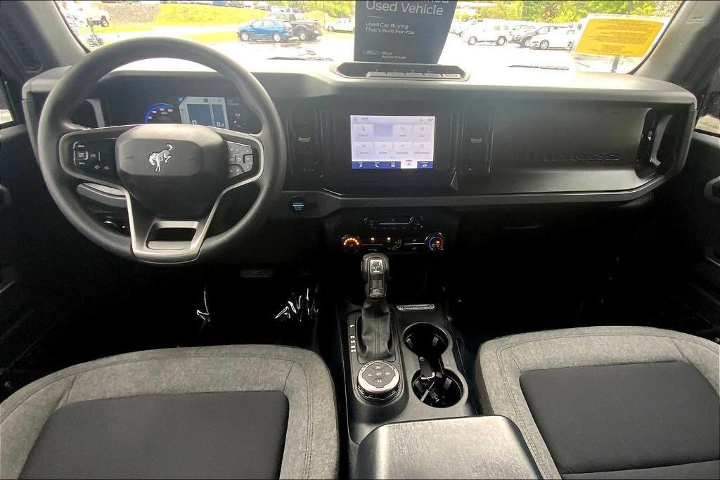 used 2022 Ford Bronco car, priced at $38,537