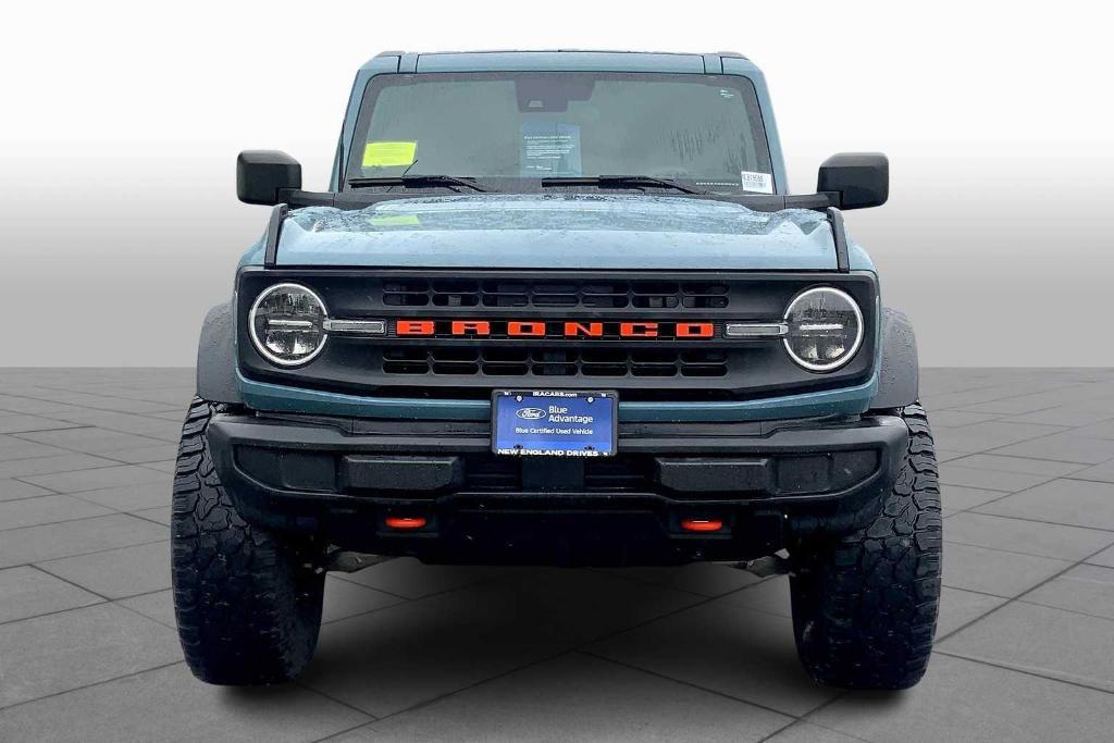 used 2022 Ford Bronco car, priced at $38,537