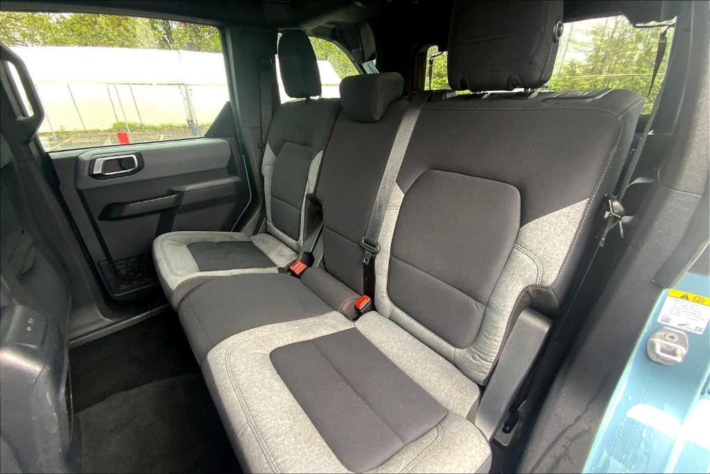 used 2022 Ford Bronco car, priced at $38,537