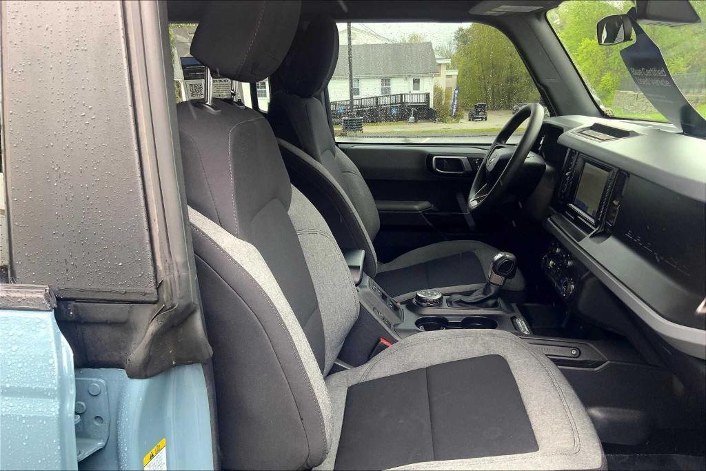 used 2022 Ford Bronco car, priced at $38,537