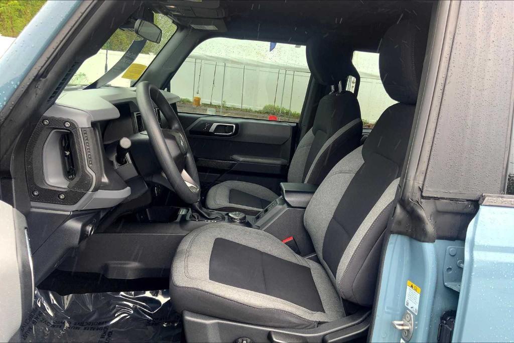 used 2022 Ford Bronco car, priced at $38,537