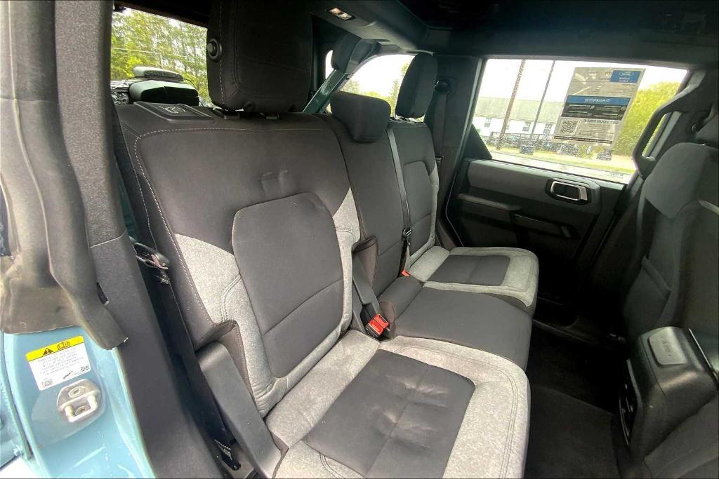used 2022 Ford Bronco car, priced at $38,537