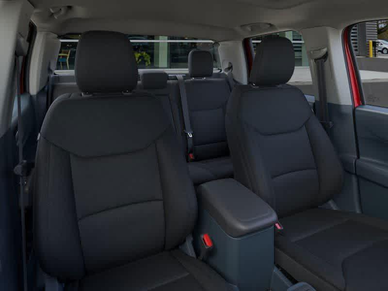 new 2025 Ford Maverick car, priced at $36,484