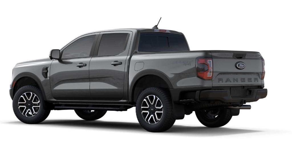 new 2025 Ford Ranger car, priced at $47,689