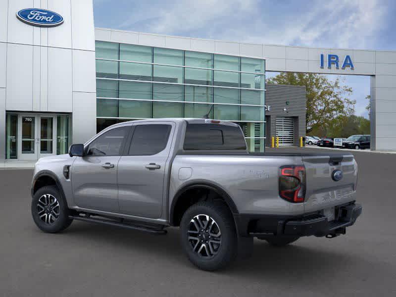 new 2025 Ford Ranger car, priced at $47,689