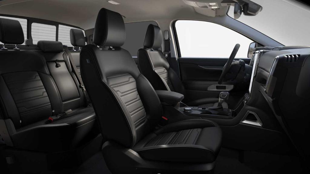 new 2025 Ford Ranger car, priced at $47,689