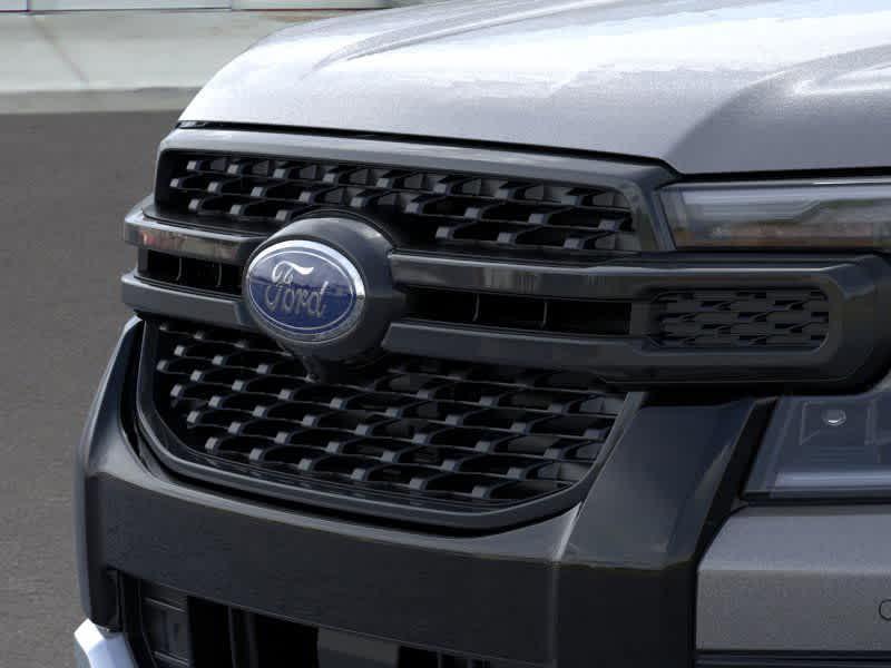 new 2025 Ford Ranger car, priced at $47,689