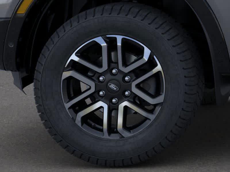 new 2025 Ford Ranger car, priced at $47,689