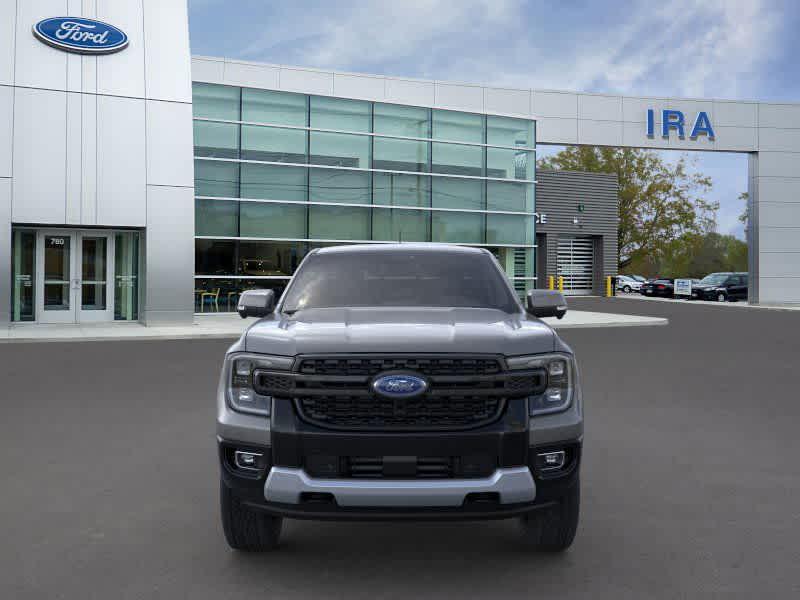 new 2025 Ford Ranger car, priced at $47,689