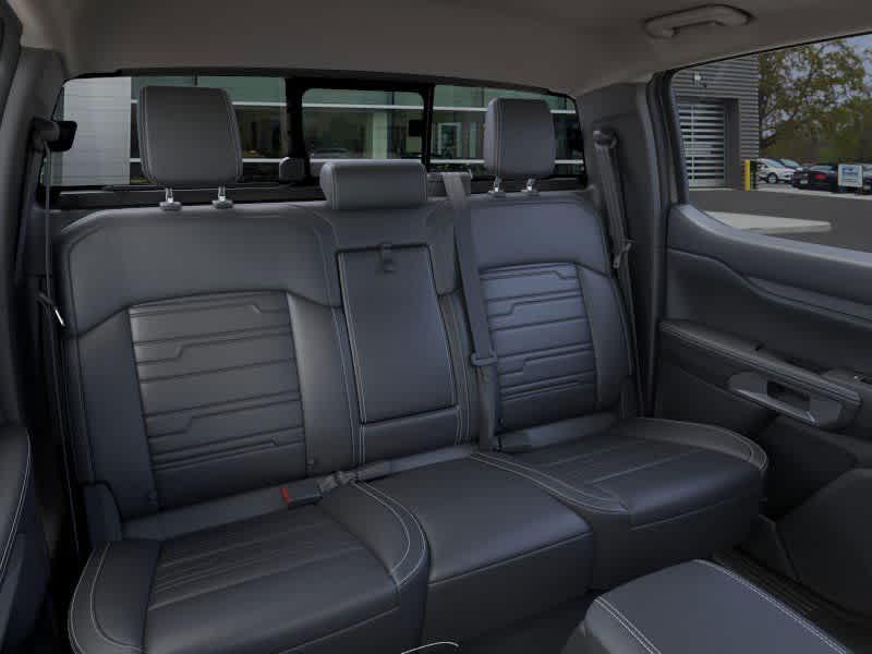 new 2025 Ford Ranger car, priced at $47,689