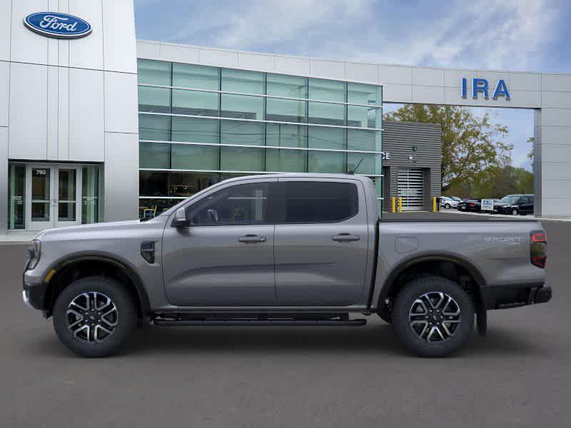 new 2025 Ford Ranger car, priced at $47,689