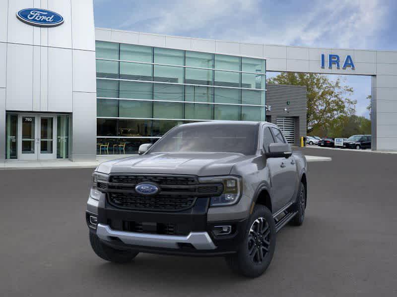 new 2025 Ford Ranger car, priced at $47,689