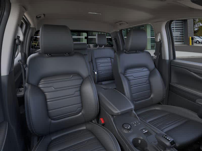 new 2025 Ford Ranger car, priced at $47,689