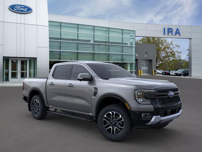 new 2025 Ford Ranger car, priced at $47,689
