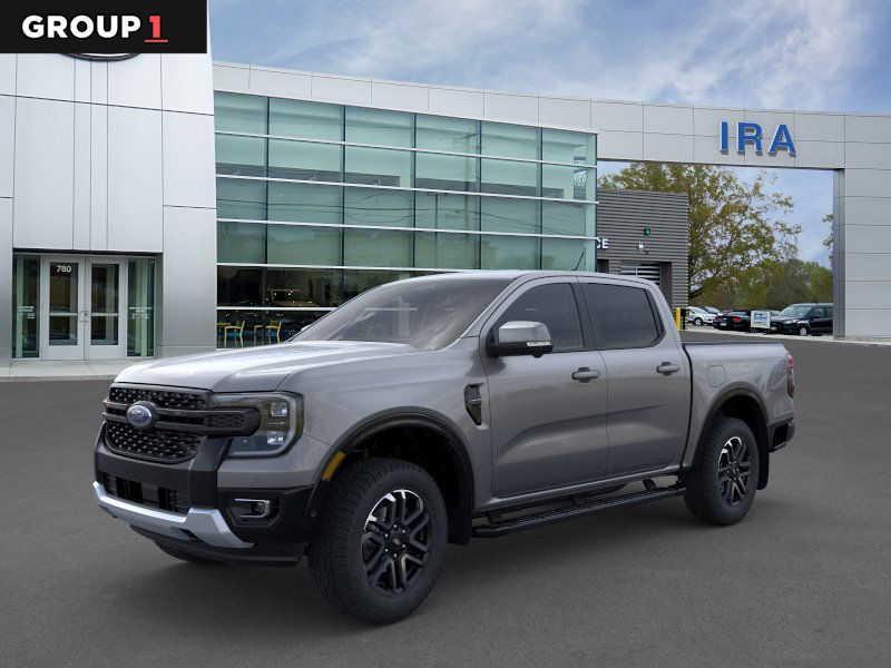 new 2025 Ford Ranger car, priced at $47,689