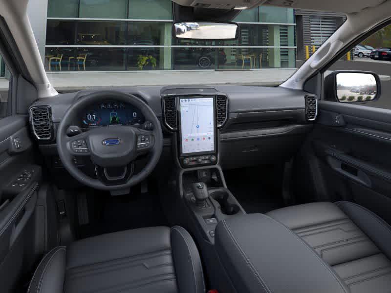 new 2025 Ford Ranger car, priced at $47,689