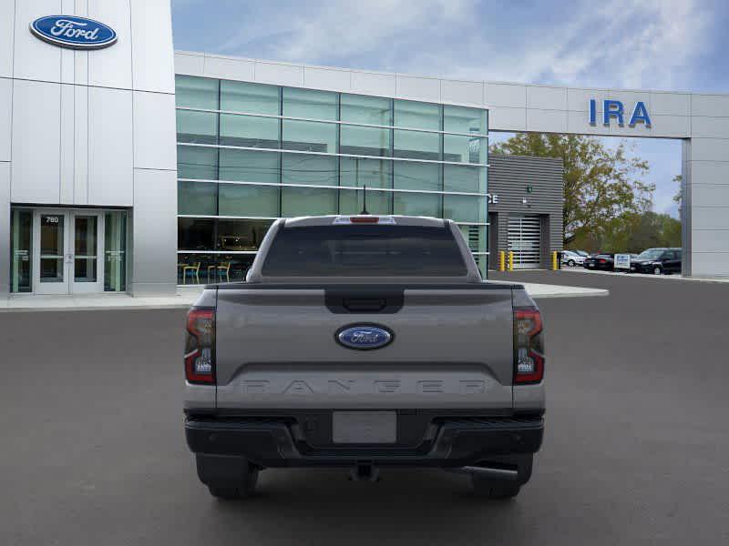 new 2025 Ford Ranger car, priced at $47,689