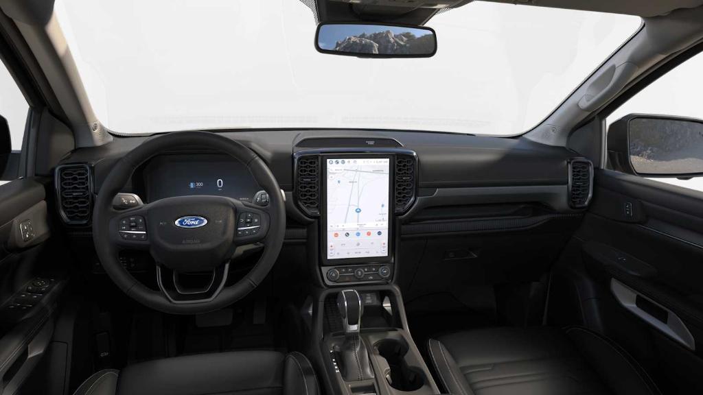 new 2025 Ford Ranger car, priced at $47,689