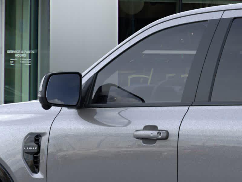 new 2025 Ford Ranger car, priced at $47,689