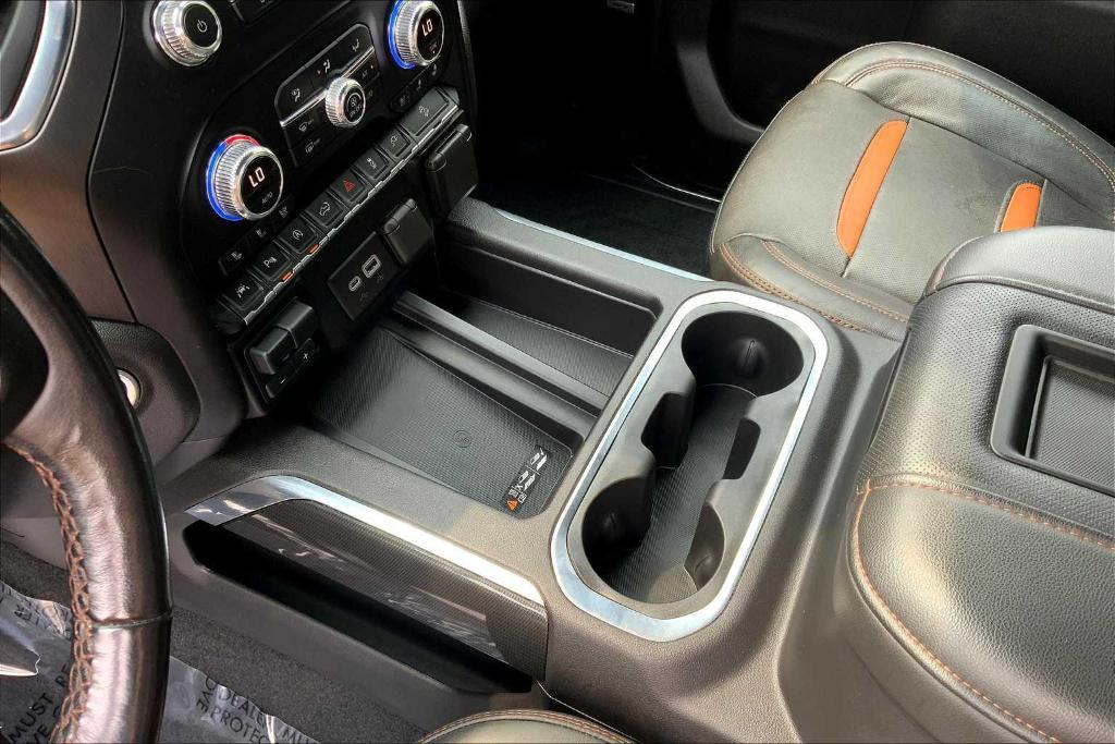 used 2020 GMC Sierra 1500 car, priced at $41,643