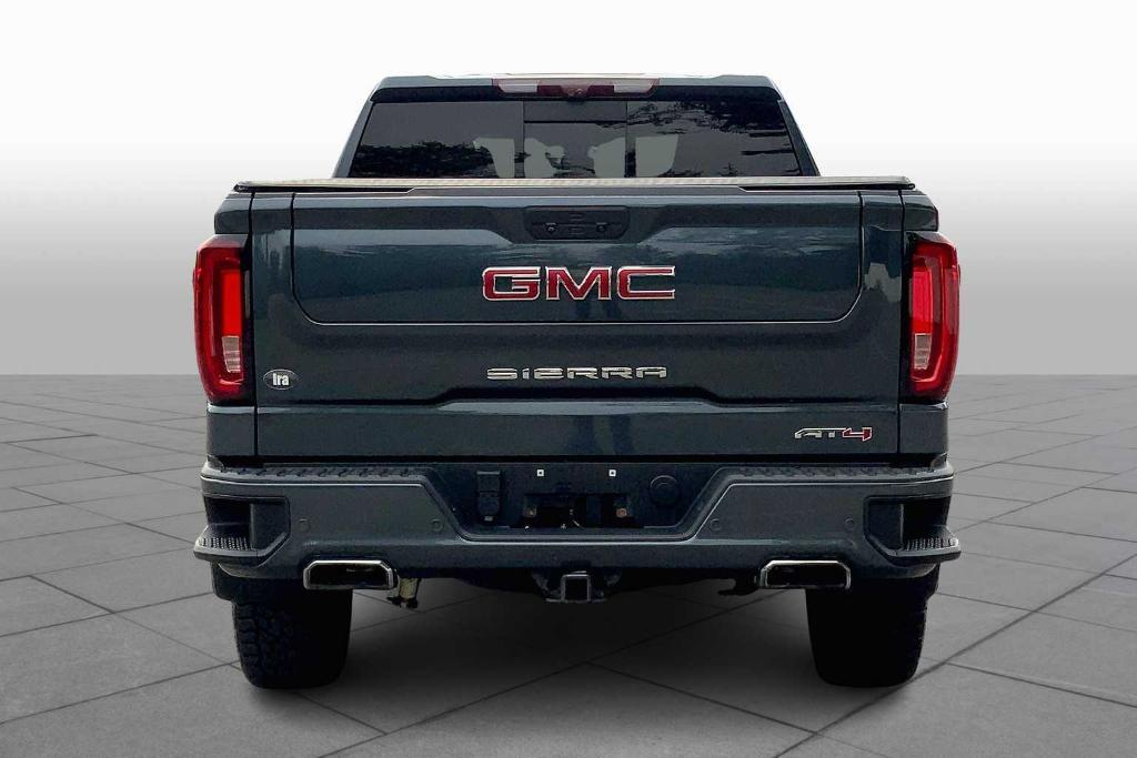 used 2020 GMC Sierra 1500 car, priced at $41,643