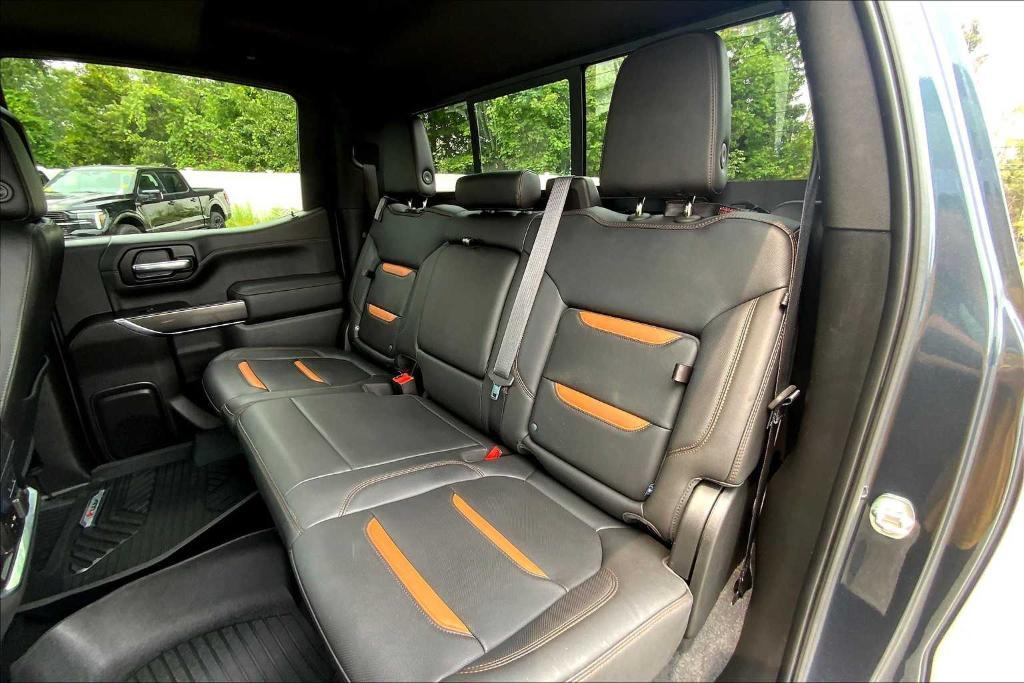 used 2020 GMC Sierra 1500 car, priced at $41,643