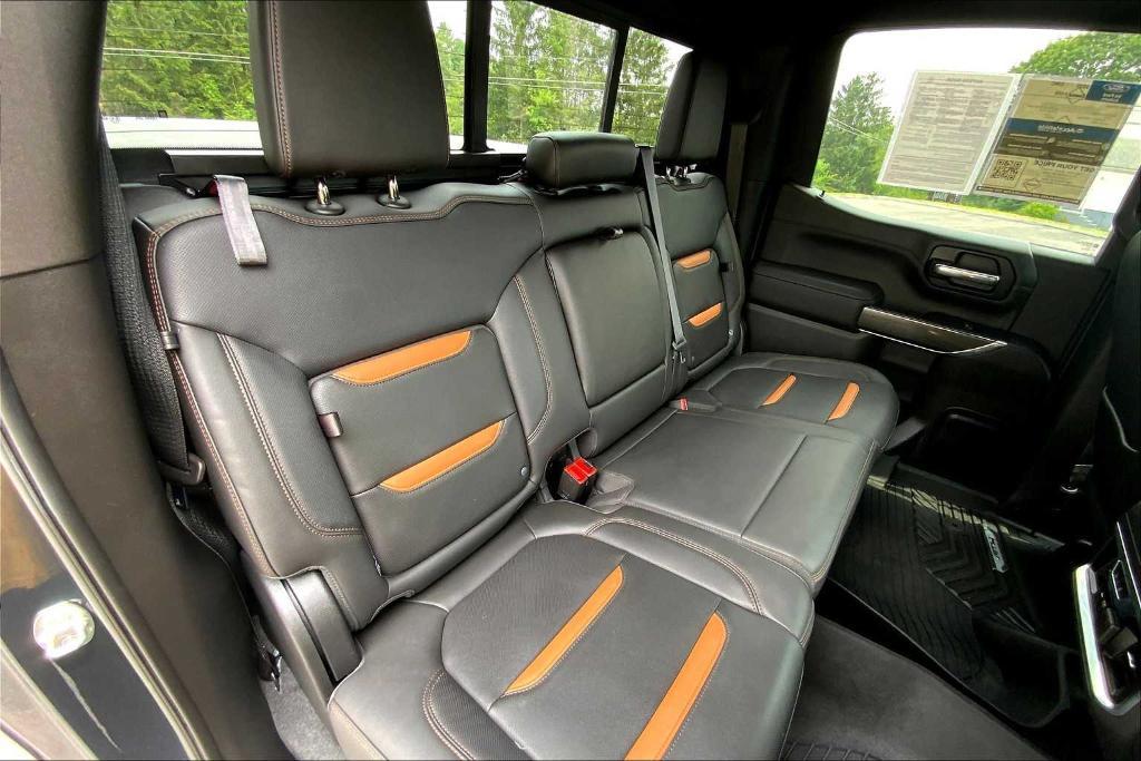 used 2020 GMC Sierra 1500 car, priced at $41,643